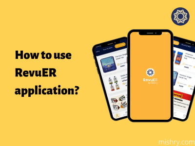 how to use revuer application