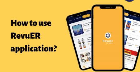 how to use revuer application